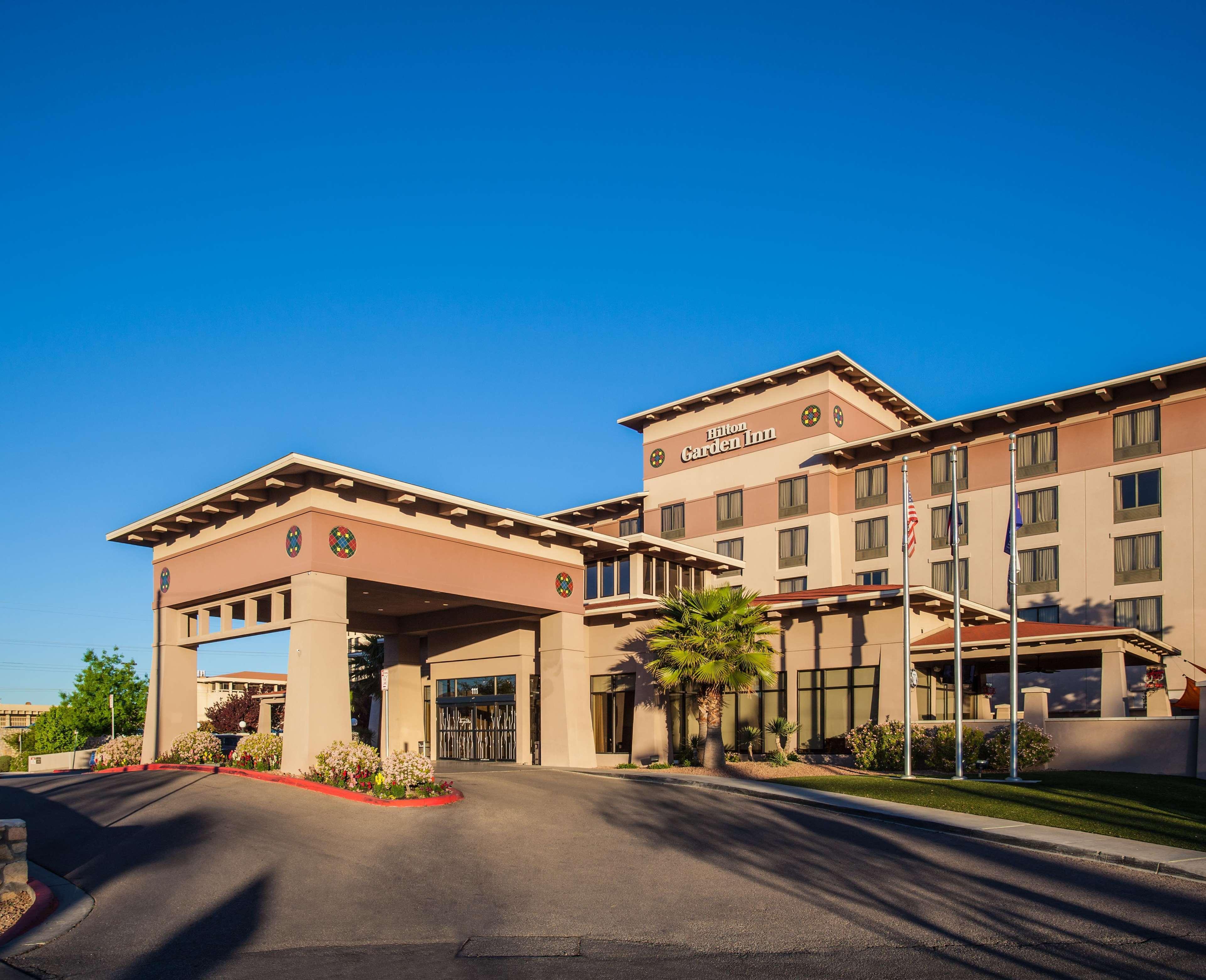 Hilton Garden Inn El Paso University Facilities photo